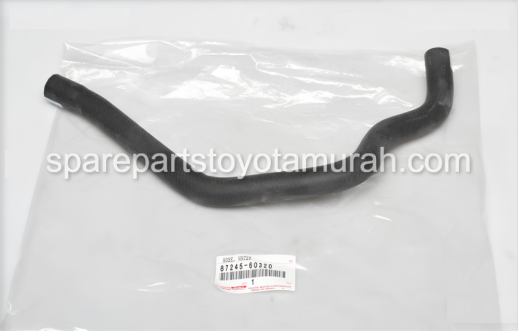 Selang Heater Kiri Toyota Land Cruiser VX80 [Original]